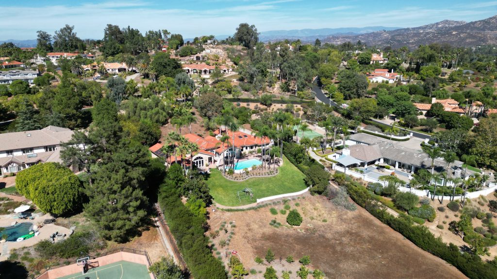 The benefits of Drone Photography in real estate listings